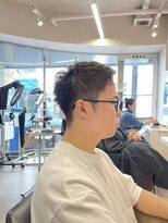 フェイス 石川町 (FACE)&nbsp;ショートアップバング