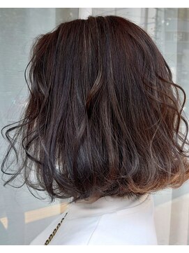 ミルテヘア(Myrte hair) ふわふわウェーブ