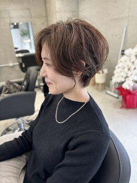 リリアン(ReLien) くびれショート