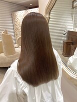 ザック ヴィ(ZACC  vie)&nbsp;プレミアムトリートメント / ミルクティーカラー