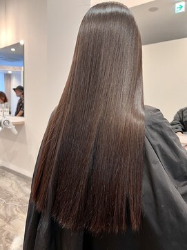 リシェイル(RICHAIR) 艶の最上級☆プレミアムストレート