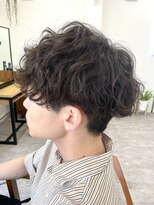 パーツ(parts) 波巻きマッシュ