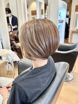 リシェールグリーン 越谷花田店(RICHAIR GREEN)&nbsp;カール/セミディ/シアーカラー/姫カット/北越谷