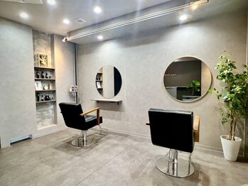 ミルシェ(MILSHE)の写真/【豊中/岡町】ゆったりとした非日常の特別な空間で周りを気にせず自分だけのサロンタイムをお過ごし下さい