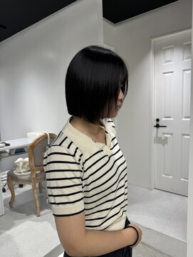 ゼスト 八王子店(ZEST) タッセルボブ