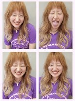 ピープル(people)&nbsp;レイヤーカット