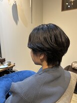 オウン 藤沢(Own.)&nbsp;【ハンサムショート/マッシュショート】