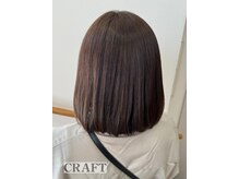 ヘアデザインクラフト(hair design CRAFT)