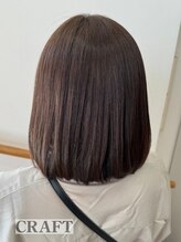 ヘアデザインクラフト(hair design CRAFT)