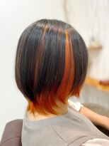 ルヴェール 北方店(LeVert)&nbsp;ショート×インナー