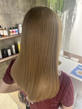 タノ(tano) ハイトーンベージュ