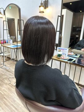 アーチ ブランチ 岡山北長瀬店(ARCH) パープルアッシュ