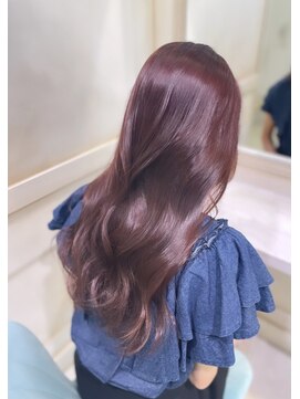 アソビ 表参道(ASOBI) レイヤーカット/オリーブベージュ/学割U24