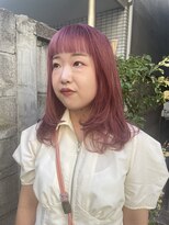 エイト 三軒茶屋店(EIGHT) ピンク