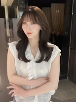 フォルテ ギンザ(FORTE GINZA)&nbsp;【艶髪縮毛矯正】地毛風ナチュラル縮毛矯正　プラチナ縮毛矯正