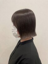 リアン 長久手店(Rian)&nbsp;切りっぱなしボブ◎20代30代40代50代