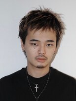 サル 代官山(SAL) 【SAL】messy short