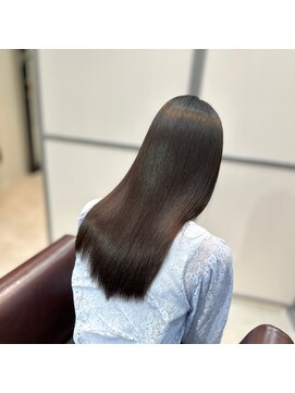 クゥオル(QOLU) 継続美［町田/町田駅/髪質改善/縮毛矯正/髪質改善トリートメント