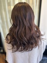 ピュア ポイント 和光店(PURE POINT) ブリーチ無しカラー/ブリーチ無しピンク