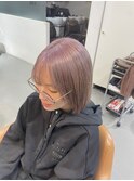 バイオレットベージュ