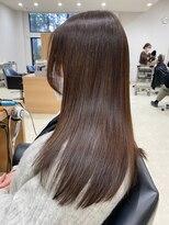 サラ 山口店(SARA)&nbsp;悩み解消する髪質改善ストレート