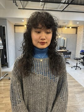 ベーシス(Basis) ハードパーマ