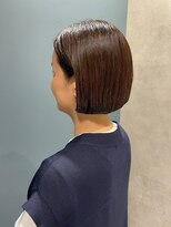 エム(EMU)&nbsp;明るい髪色でも綺麗に染まる白髪染め