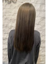 グラティコ(GratiCo)&nbsp;ケアカラー/髪質改善トリートメント/艶カラー