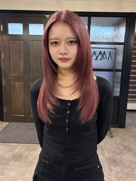 トッカ(tocca) ピンクベージュ