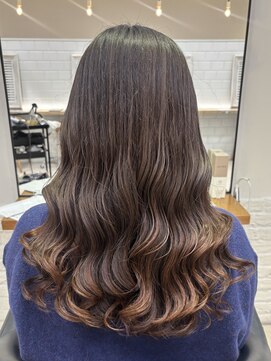 アメリ バイ アピッシュ(Amelie by apish) 長持ち！！韓国風パーマ