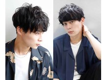 ボン セジュール(Bon sejour)の雰囲気（メンズスタイルもお任せください♪ツイストスパイラルも◎）
