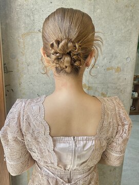 シーモアアンドサンズ(Seymour and Sons) カチモリヘア