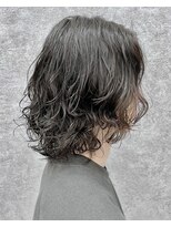 グロップ 町田(GLOP)&nbsp;シャドウパーマ/ニュアンスパーマ/メンズパーマ