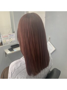 アオアクア バイ グルグル 小岩店(ao akua by GULGUL) レッドブラウン