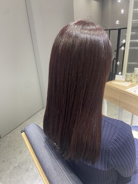 バイエイト(X8) ◎チェリーレッド/ボルドールビー