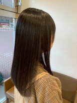 アッシュ 荻窪店(Ash)&nbsp;絹髪ストレート/髪質改善ストレート