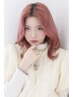 【こんなに変わる！？と驚きの声！ポイントメイク】￥4400　(池袋ヘアメイク)