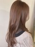 【新open価格】カット＋カラー＋髪質改善トリートメント　￥10500