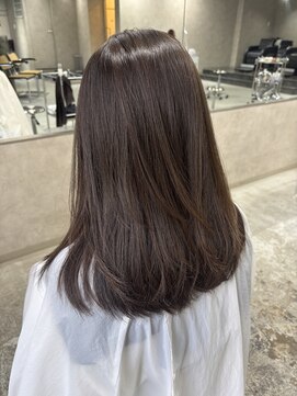 ネアー 新潟(NEER) イメチェン/外ハネボブ/美髪/ワイドバング[新潟駅/万代]