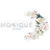 MONIQUE【7月下旬NEW OPEN(予定)】のお店ロゴ