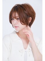 ノアン ギンザ(NOAN GINZA)&nbsp;大人可愛いショート/イルミナ/ケラスターゼ/40代/50代