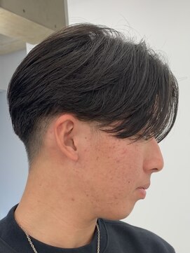 ウィル バイ ブラウン(Vir by Brown) ニュアンスパーマ/毛流れパーマ