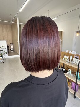 ミリ 奈良店(mm) カシスラベンダー