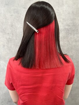 いろあそび 八王子 インナーレッド