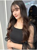 韓国レイヤー★ロングヘア