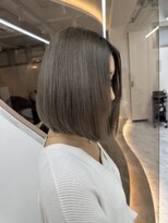 ロンドルピナス 小倉(Lond Lupinus)&nbsp;縮毛矯正・ストレート/くびれヘア/ハイライトカラー