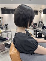 ソピ バイ インビテーション(sopi by invitation)&nbsp;NAKAMURA #340 ボブ ミニボブ 名古屋ボブ