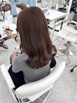 ブラウン(Brown) シアーベージュ