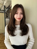 アリスバイアフロート 自由が丘(ALICe by AFLOAT)&nbsp;ワンカール◎レイヤーカット【自由が丘】