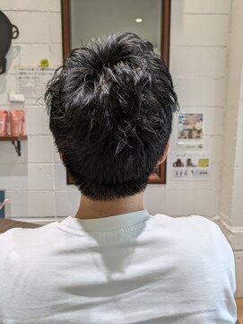 チアー ヘアリラクゼーション(cheer HAIRRELAXATION) ショートヘア